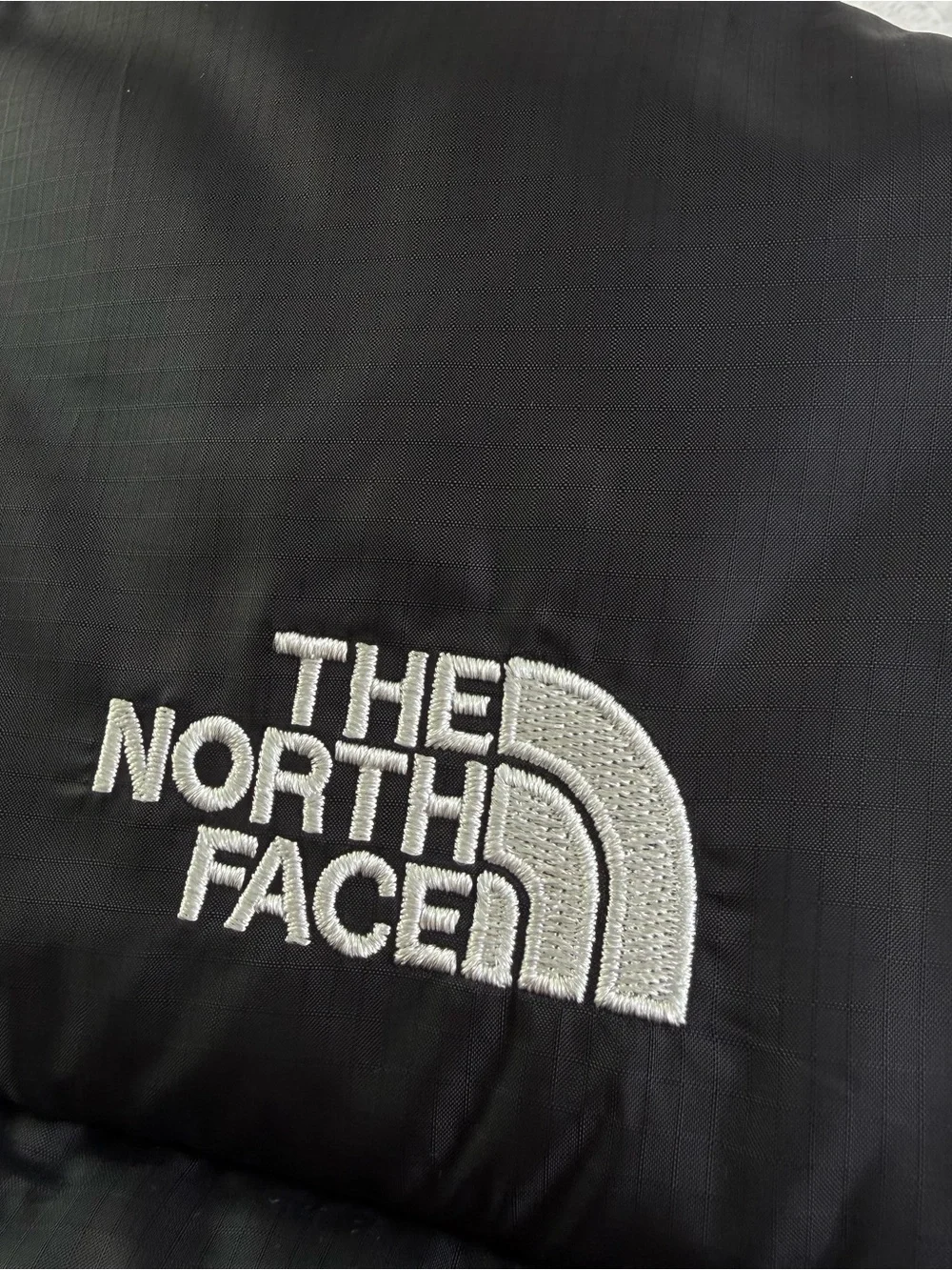 The North Face Aconcagua 550 Goose Down Puffer Vest Black Men’s XL